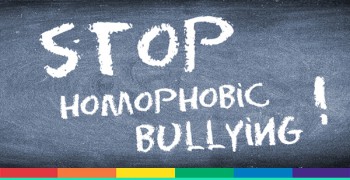 Stop bullismo omofobico